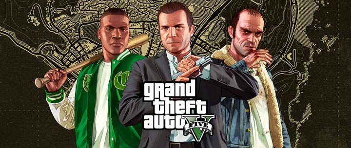 خرید گیفت کارت جی تی ای 5 پریمیوم ادیشن GTA V Premium Edition قانونی آنی با نماد اعتماد ارزان قیمت با آموزش استفاده ایکس باکس سریز ایکس اس
