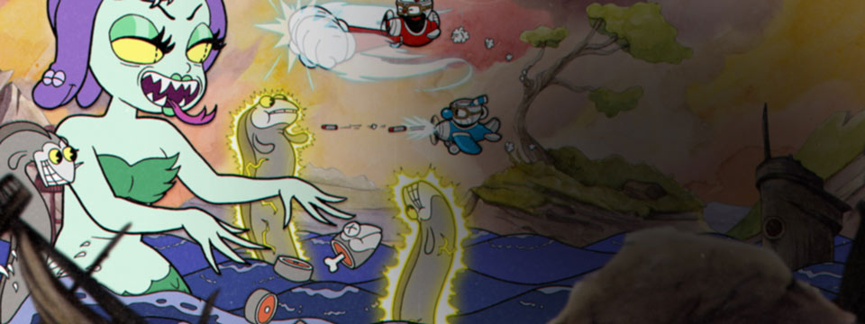خرید سی دی کی بازی کاپ هد cuphead ایکس باکس وان ایکس اس و استیم به صورت کاملا قانونی، ارزان قیمت با درگاه اینترنتی و نماد اعتماد و آموزش استفاده