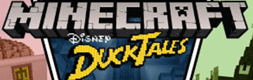 خرید دی ال سی ماینکرافت: Ducktales