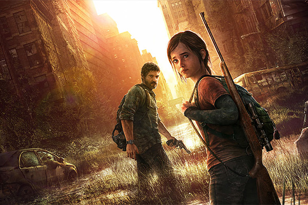 ۱۰ بازی برتر کنسول پلی استیشن - لست آف آز آخرین ما last of us