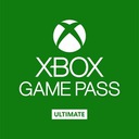 گیفت کارت ایکس باکس گیم پس اولتیمیت ریجن فری Xbox Game Pass Gift Card