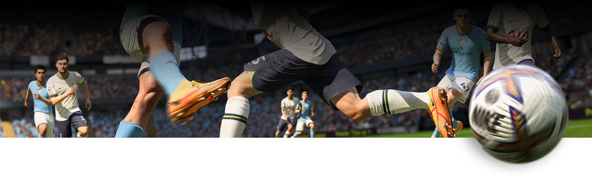 خرید سی دی کی بازی فیفا 23 FIFA 2023 ایکس باکس وان ایکس اس و استیم به صورت کاملا قانونی، ارزان قیمت با درگاه اینترنتی و نماد اعتماد و آموزش استفاده